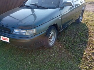 2006 Lada (ВАЗ) 2110, серый, 130000 рублей, вид 1