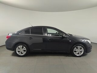 2013 Chevrolet Cruze I Рестайлинг, чёрный, 674000 рублей, вид 4