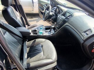 2010 Opel Insignia I, чёрный, 630000 рублей, вид 4
