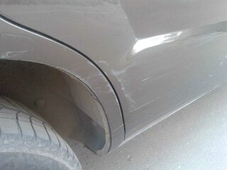 2007 Kia Sportage II, коричневый, 1100000 рублей, вид 4