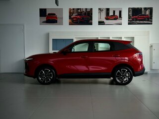 2026 Tenet Plus L4, красный, 2540000 рублей, вид 2