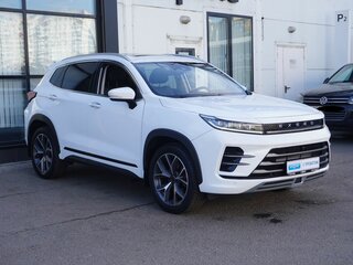 2023 Exeed LX I Рестайлинг, белый, 2045700 рублей, вид 3