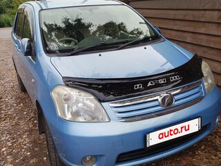 2009 Toyota Raum II, голубой, 700000 рублей, вид 1