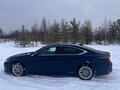 2019 Lexus ES 300h VII, синий, 4200000 рублей - вид 6