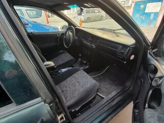 1998 Opel Vectra B, зелёный, 75000 рублей, вид 5