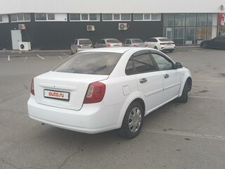 2005 Chevrolet Lacetti I, белый, 350000 рублей, вид 3