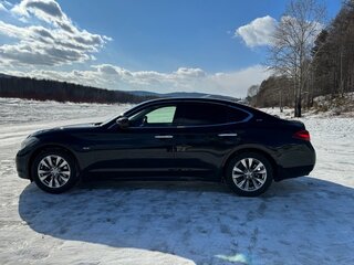 2012 Nissan Fuga II, чёрный, 2000000 рублей, вид 5