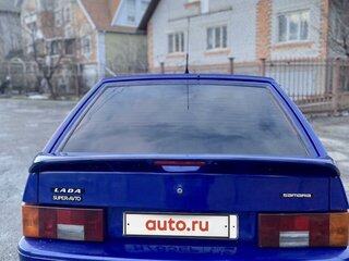 2011 Lada (ВАЗ) 2114, синий, 390000 рублей, вид 4