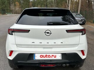 2021 Opel Mokka II, белый, 2100000 рублей, вид 2