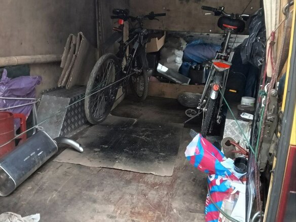 2003 Mercedes-Benz Sprinter, жёлтый, 770000 рублей - вид 3