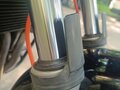2003 Yamaha FZ6, красный, 270000 рублей - вид 11