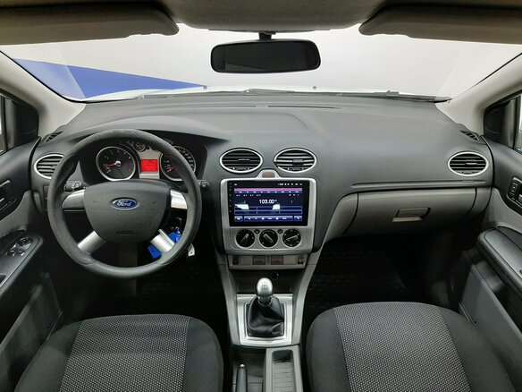 2011 Ford Focus II Рестайлинг, белый, 549000 рублей - вид 8