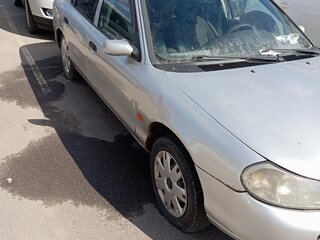 1999 Ford Mondeo NGB II, серебристый, 90000 рублей, вид 1