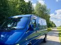 1999 Mercedes-Benz Sprinter, синий, 950000 рублей - вид 2