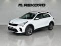 2021 Kia Rio X IV Рестайлинг, белый - вид 2