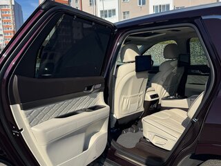 2020 Hyundai Palisade I, красный, 5770000 рублей, вид 2