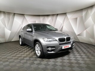 2012 BMW X6 40d I (E71), серый, 2100000 рублей, вид 3