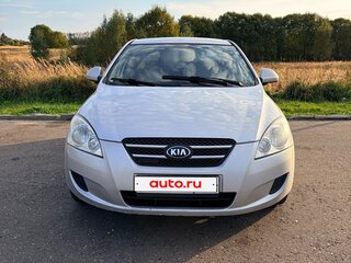 2007 Kia Ceed I, серебристый, 649000 рублей, вид 2