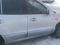 2005 Hyundai Santa Fe I, серебристый, 930000 рублей - вид 4