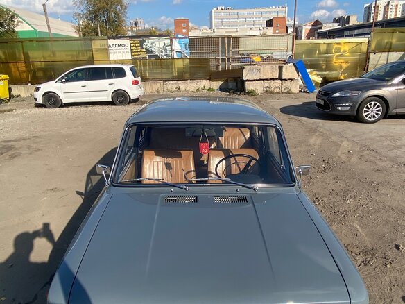 1974 Lada (ВАЗ) 2101, серый, 340000 рублей