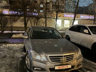 2009 Mercedes-Benz E-Класс 250 5G-Tronic IV (W212, S212, C207), серый, 1350000 рублей, вид 5