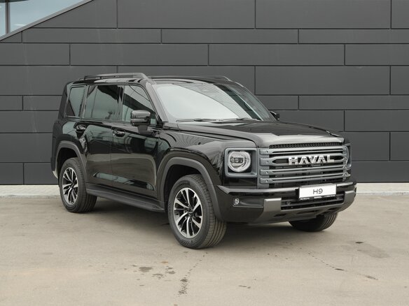 2026 Haval H9 II, чёрный, 4799000 рублей - вид 6