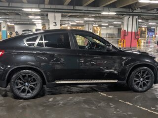 2011 BMW X6 30d I (E71), чёрный, 1930000 рублей, вид 5