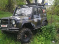 2002 УАЗ 3151 315192, зелёный - вид 2