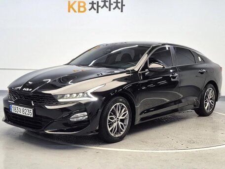 Kia K5 III