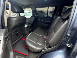 2007 Nissan Pathfinder III, серый, 1100000 рублей, вид 4