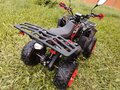 2021 Wels Thunder 200, чёрный, 150000 рублей - вид 11