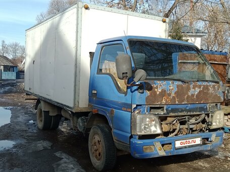 2007 BAW Fenix 1044, синий, 230000 рублей, вид 1