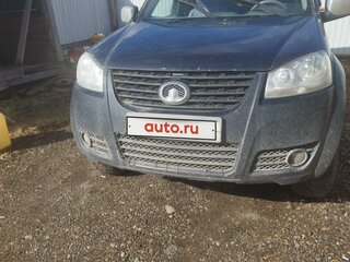 2014 Great Wall Wingle II (Wingle 5), чёрный, 1200000 рублей, вид 1