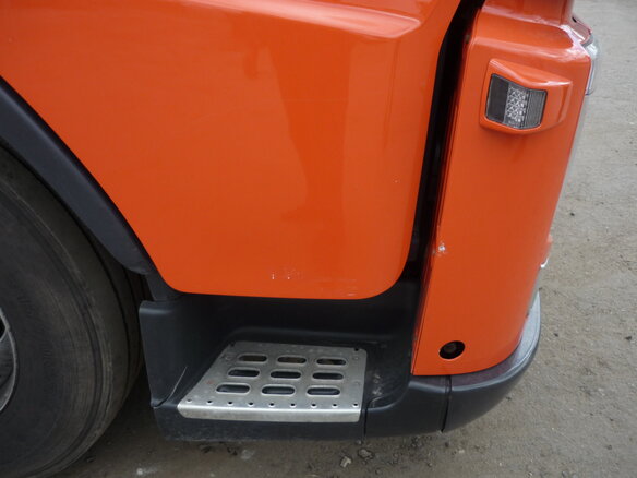 2013 Volvo FH, красный, 7800000 рублей - вид 29
