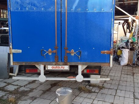 2013 ГАЗ ГАЗель (33023/330273) Фермер, белый, 1100000 рублей, вид 3
