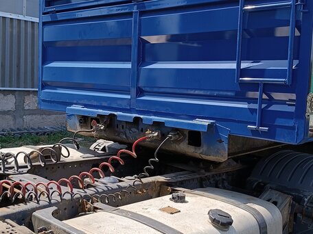 2008 Тонар 9523, синий, 900000 рублей, вид 3