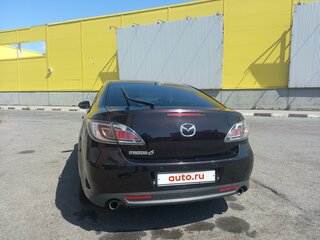 2008 Mazda 6 II (GH), пурпурный, 880000 рублей, вид 3