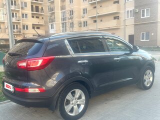 2013 Kia Sportage III, серебристый, 1580000 рублей, вид 5