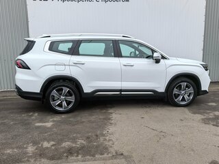 2024 Geely Okavango I Рестайлинг, белый, 3050000 рублей, вид 3