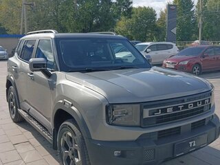 2026 Jetour T1, серебристый, 4199900 рублей, вид 3