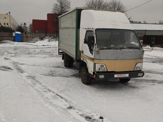 2007 BAW Fenix 1044, белый, 500000 рублей, вид 5