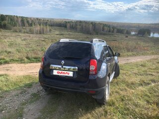 2013 Renault Duster I, синий, 1000000 рублей, вид 4