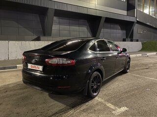 2012 Ford Mondeo IV Рестайлинг, чёрный, 600000 рублей, вид 3
