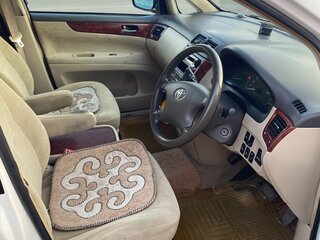 2001 Toyota Ipsum II (M20), белый, 786000 рублей, вид 5