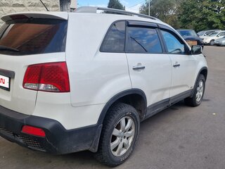 2011 Kia Sorento II, белый, 1200000 рублей, вид 4