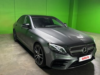 2018 Mercedes-Benz E-Класс AMG 53 AMG V (W213), серый, 3846000 рублей, вид 3