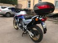 2000 Honda XL600V Transalp, серебристый - вид 3