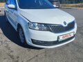 2020 Skoda Rapid I Рестайлинг, белый, 1470000 рублей - вид 3