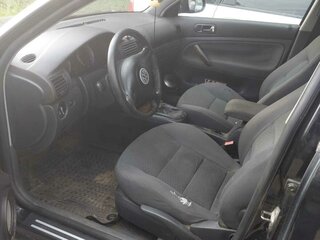 2004 Volkswagen Passat B5 Рестайлинг, чёрный, 390000 рублей, вид 4