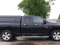 2010 Dodge RAM IV (DS/DJ), чёрный